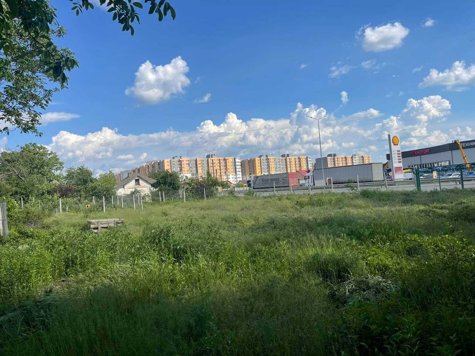 Продам ділянку на Вінницьких Хуторах (1105)