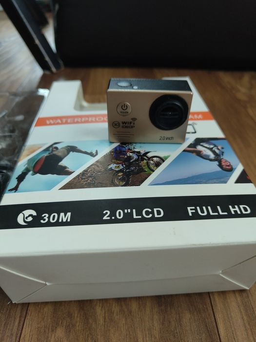 Kamera sportowa Action Cam