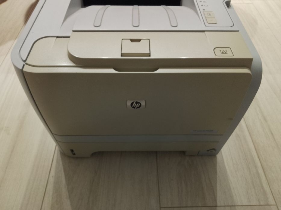 Drukarka laserowa HP P2035