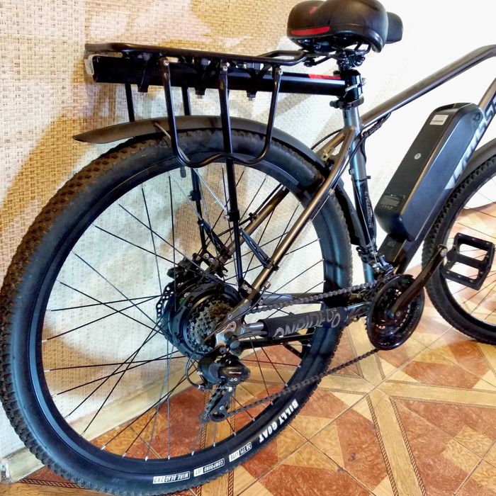 Продам Электровелосипед E-Jazz 29" (500W, 36V, 13А)