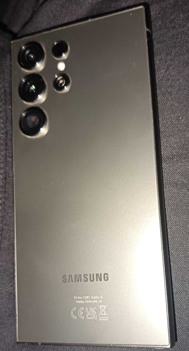 Telemóvel Samsung S24 ultra 512GB