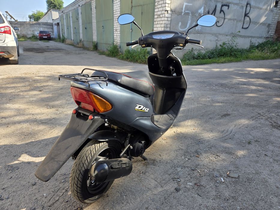 Скутер Honda dio 35
