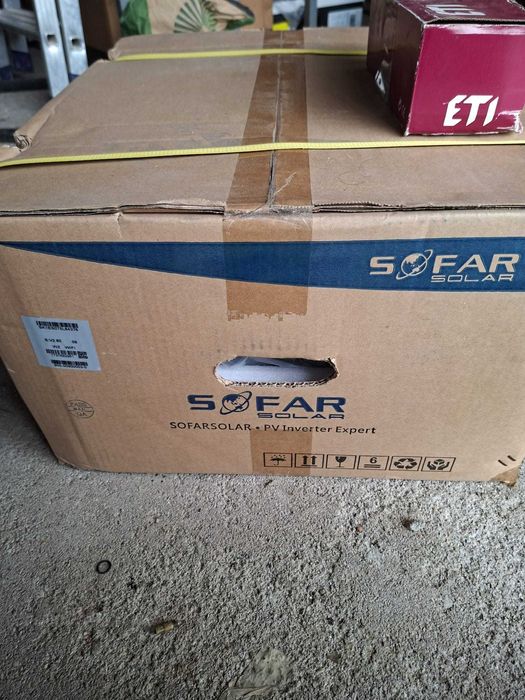 Inversor Sofar Solar 7500w KTLM-G2