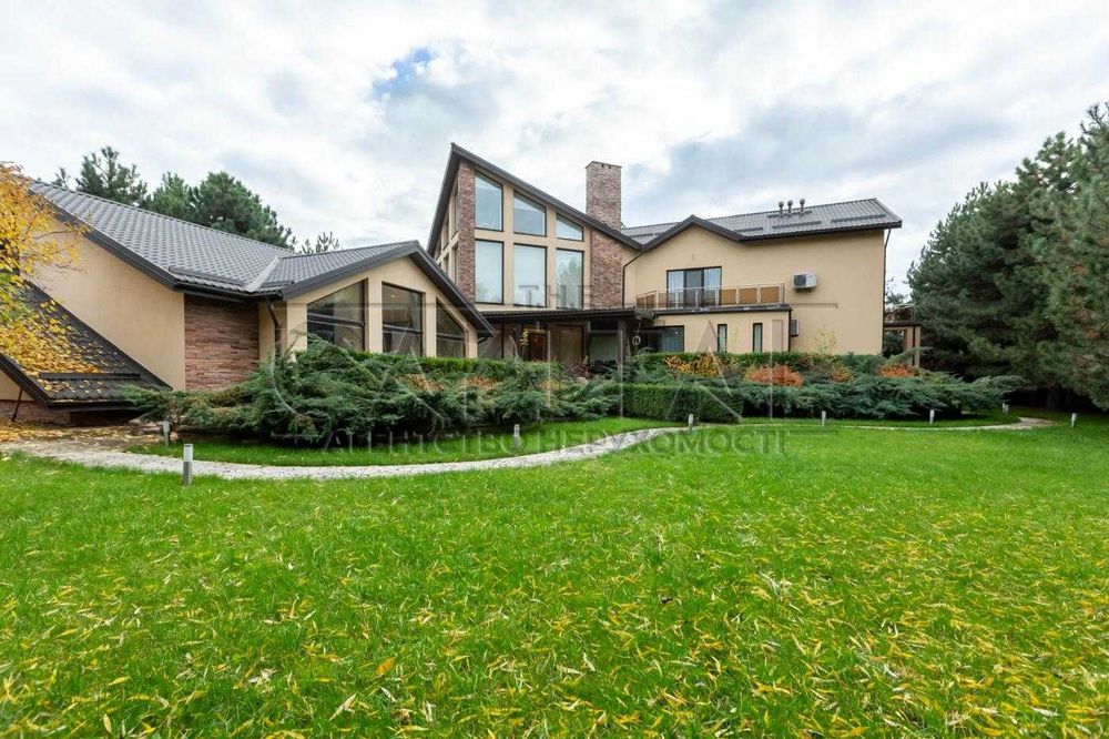 Продаж будинку преміального класу Софіївська Борщагівка, вул. Скіфська