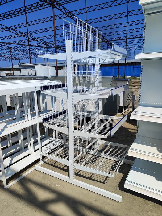 Стойки. Стеллажи