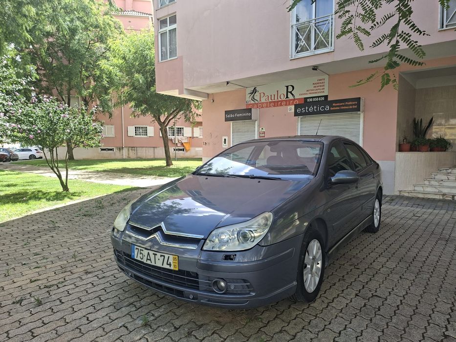 Citreon C5 1.6 HDI