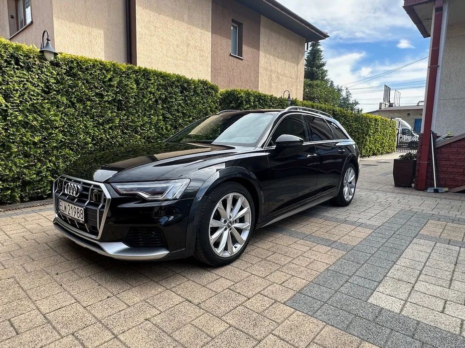 Audi A6 Allroad