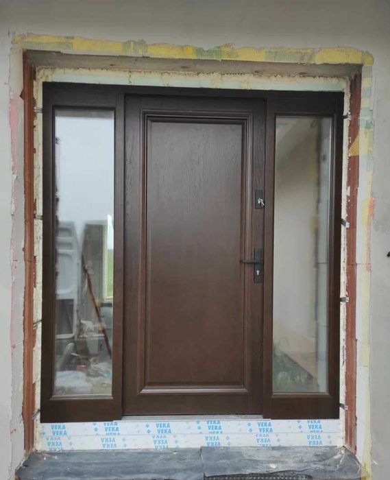 Drzwi Drewniane od producenta, Cała Polska, Darmowa Dostawa i Pomiar