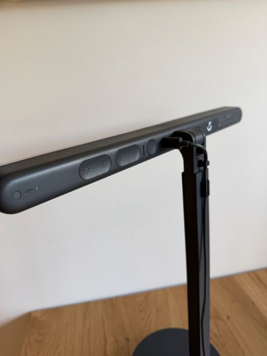 Logitech LED Streaming Key Light with TrueSoft