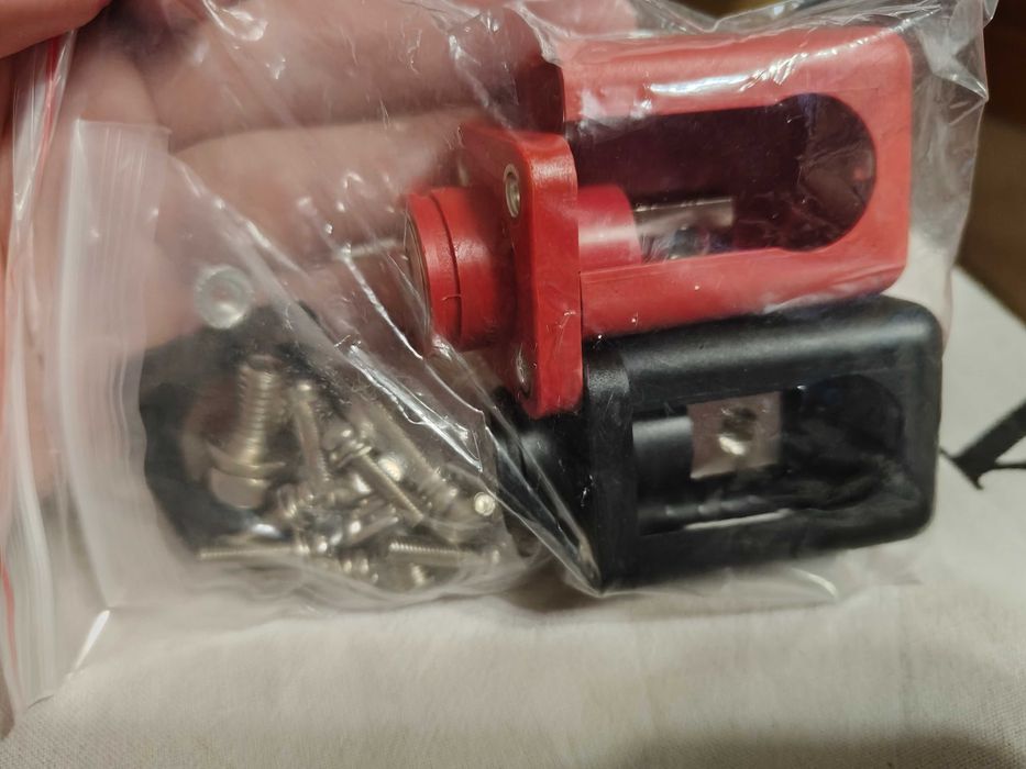 Проходные клеммы для сборки аккумуляторов 200A