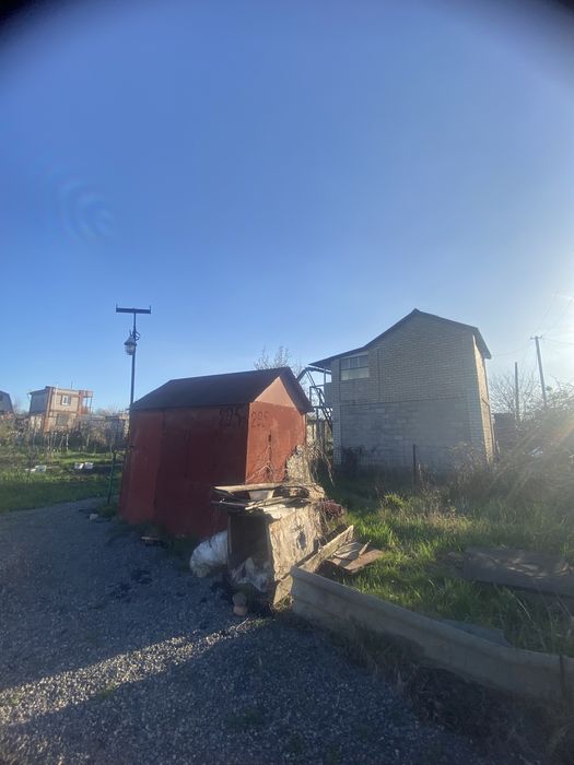 Дача 5 Заречний ʼВагонник-89ʼ