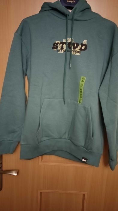 Bluza damska z kapturem STWD