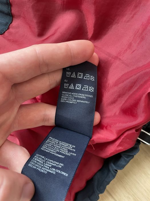 Kurtka wiatrówka Tommy Hilfiger