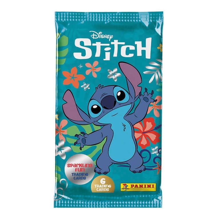 Cartas Stitch Panini desde 0.20€/unid