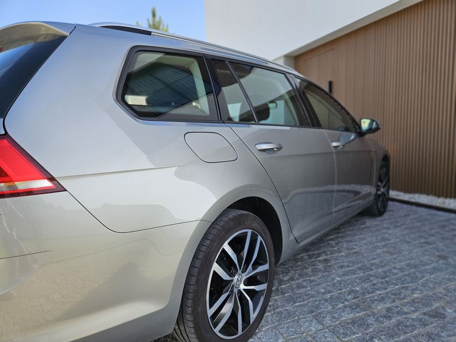 VW Golf Variant 1.6 TDi GPS Edition
