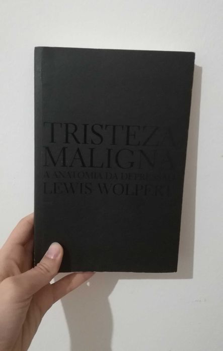 Livro tristeza maligna