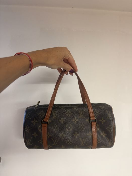 Louis Vuitton Pappilon bag torebka LV oryginalna
