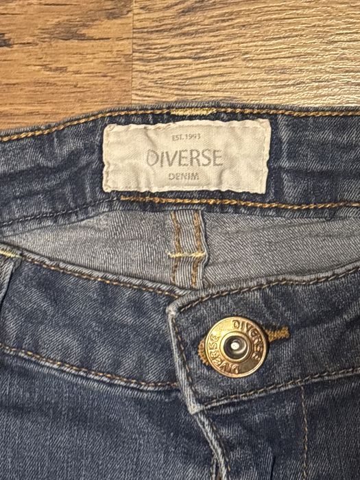 Spodnie jeansowe Diverse  38