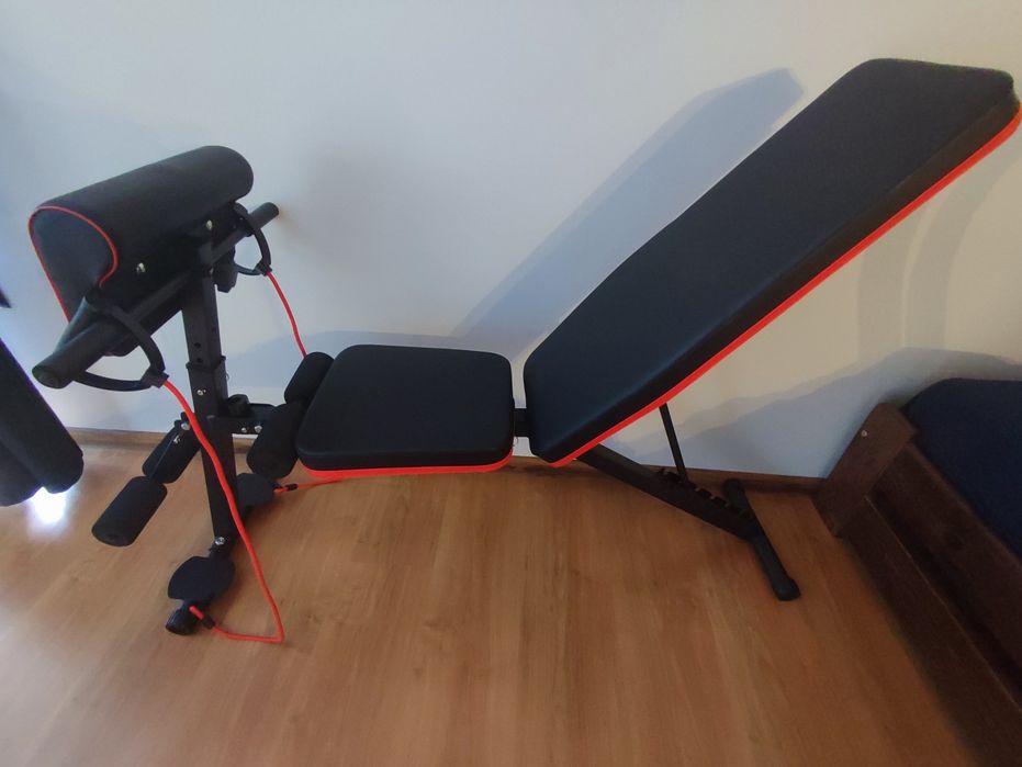 Ławeczka do ćwiczeń