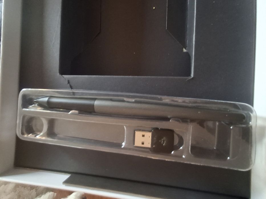 Tablet graficzny, huion