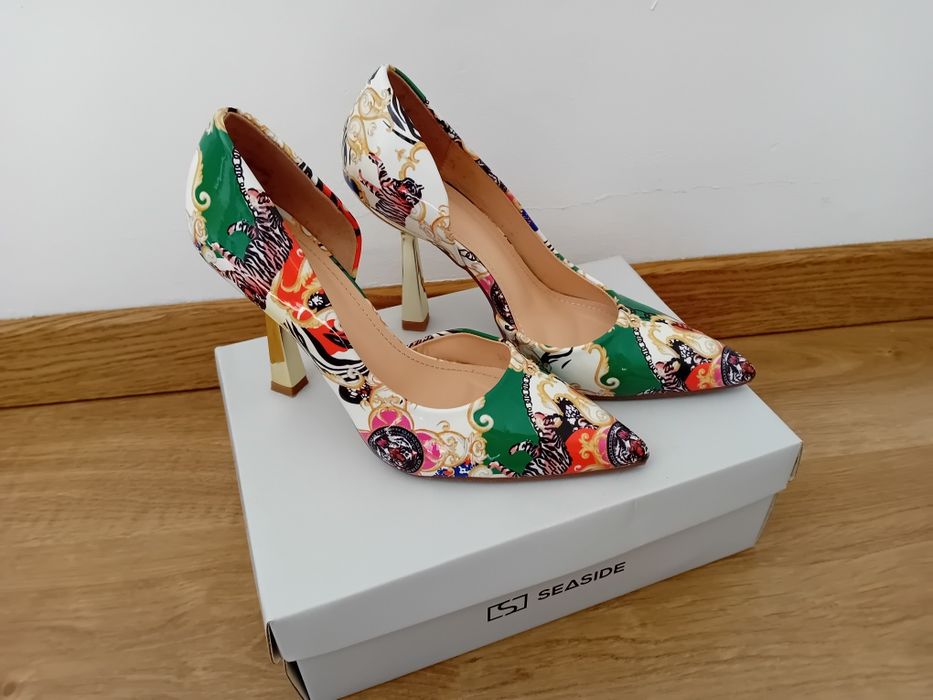 Sapatos de senhora