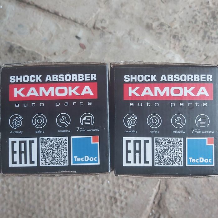 Sprzedam amortyzatory I Linke sprzęgła