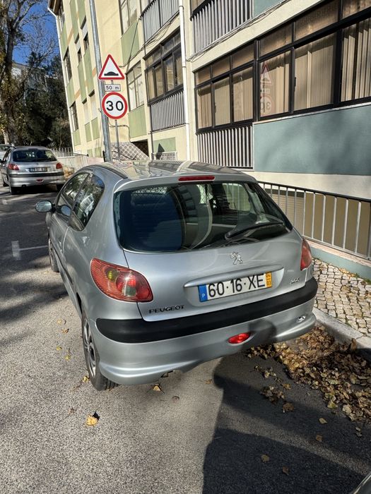 Peugeot 206 1.4 HDI Diesel
