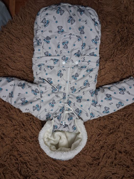 Комбінезон-трансформер