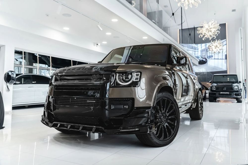 Land Rover Defender