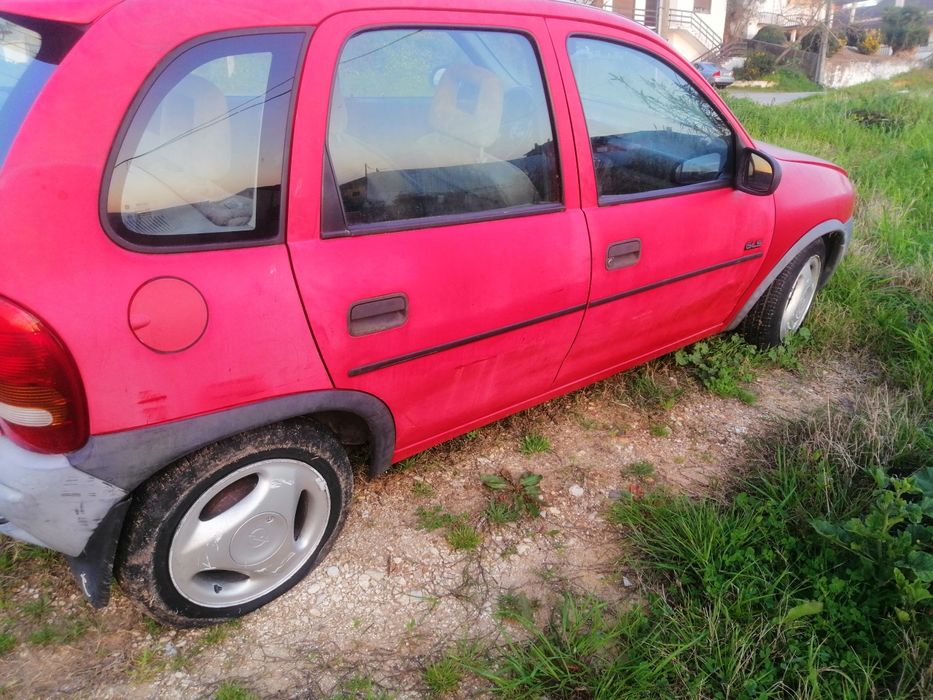Opel corsa b 1.200