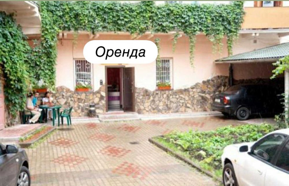 Оренда приміщення в центрі, вул Костюшка