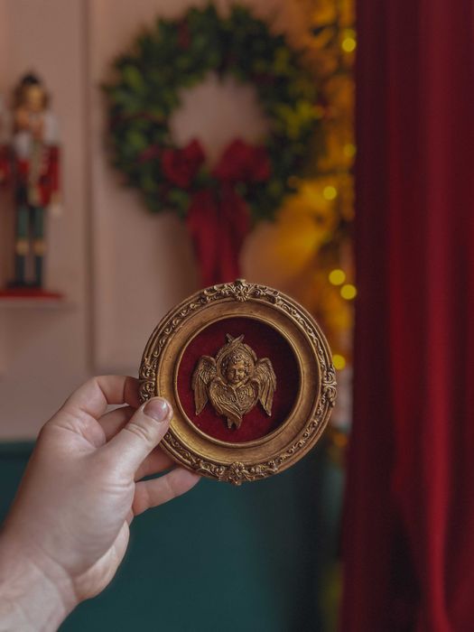 Ramki ozdobne z sercami