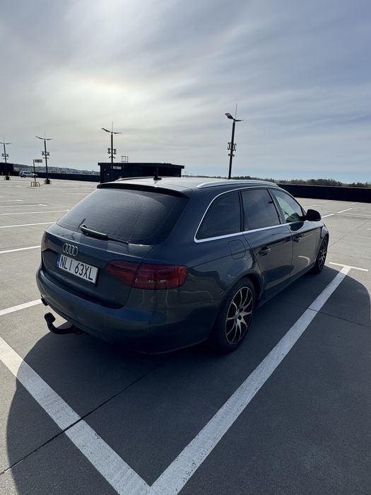 Audi A4 B8 1.8tfsi