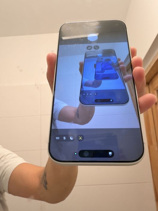 Iphone 17 pro max 256 g