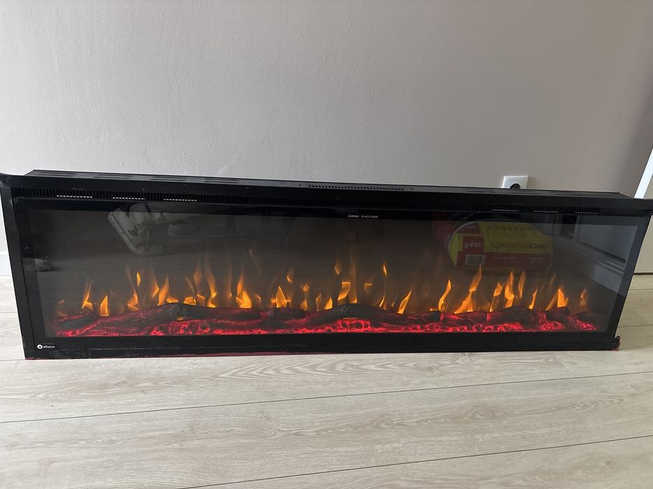 Aquecedor Aflamo  1400W a 1600W