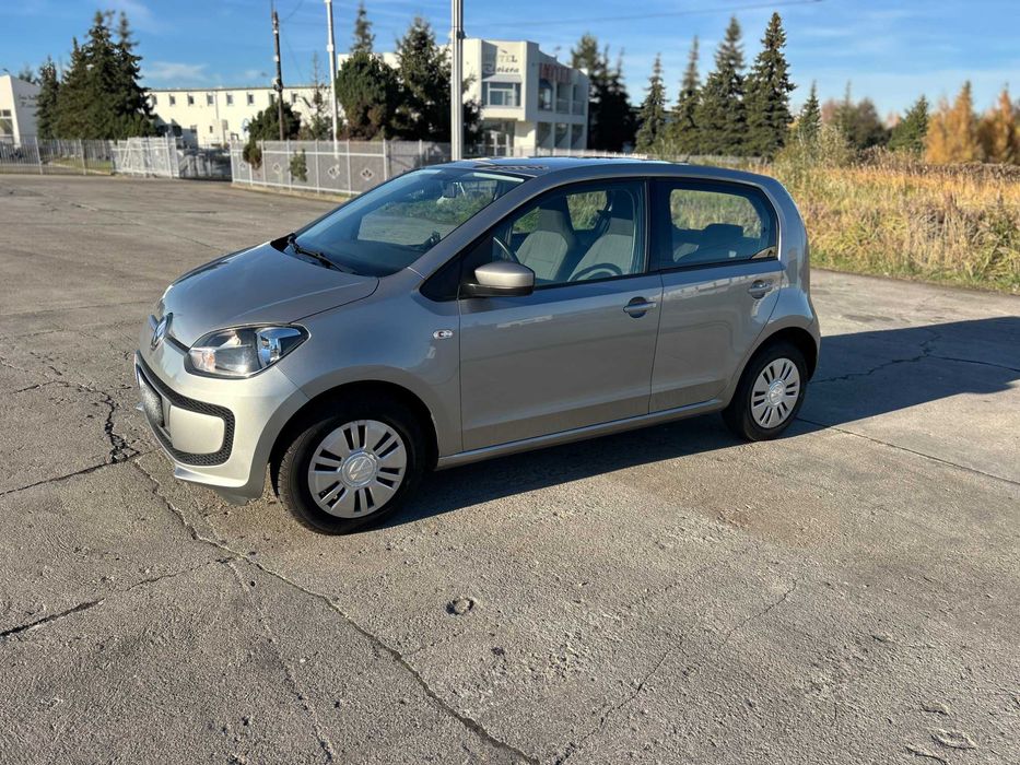 VW UP! UP - 5 DRZWI *121 tys.km* zarejestrowany * NAVI