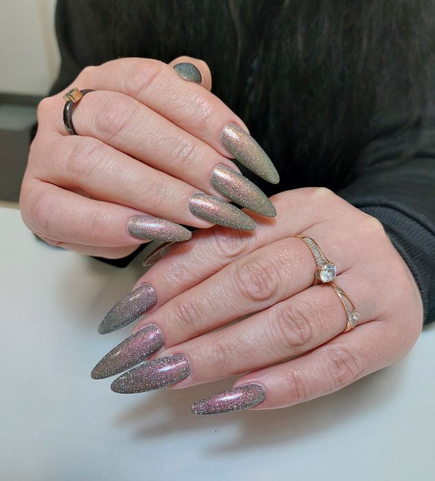 Манікюр ,  гель лак , експрес манік