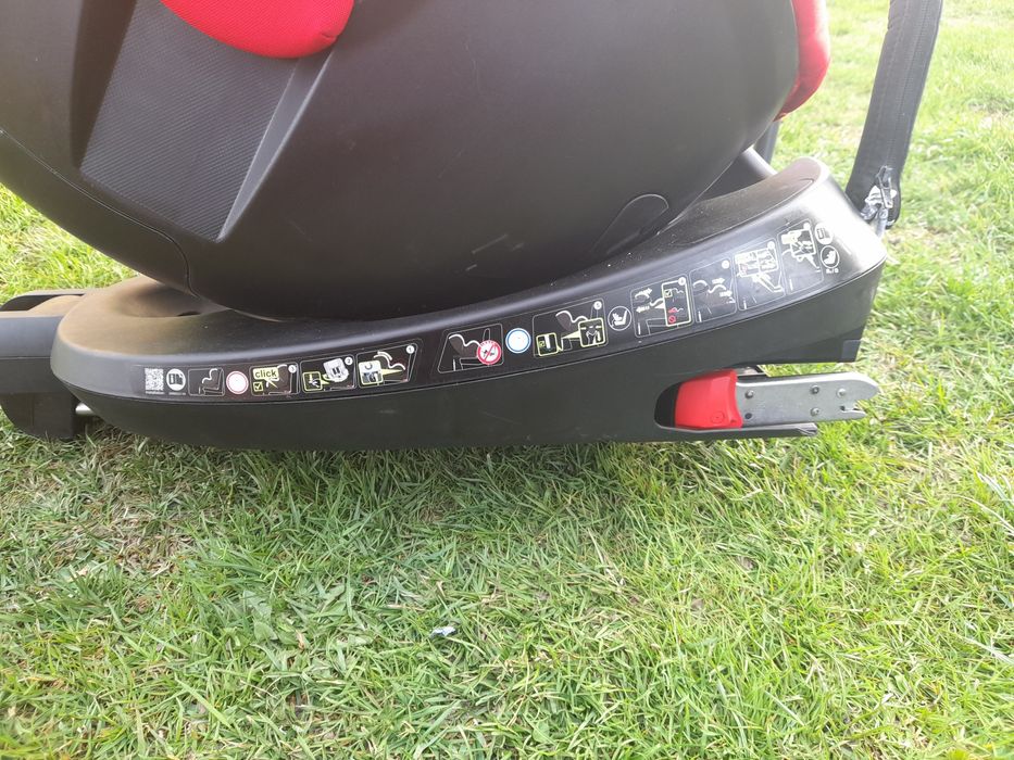 Fotelik britax Romer dualfix