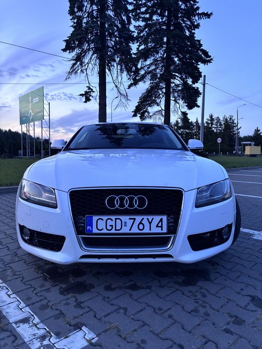 Audi A5 2.0 tfsi