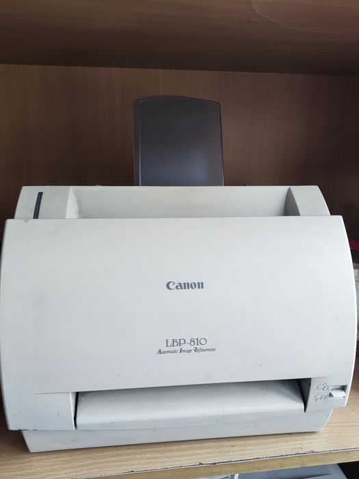 Принтер Canon LBP-810