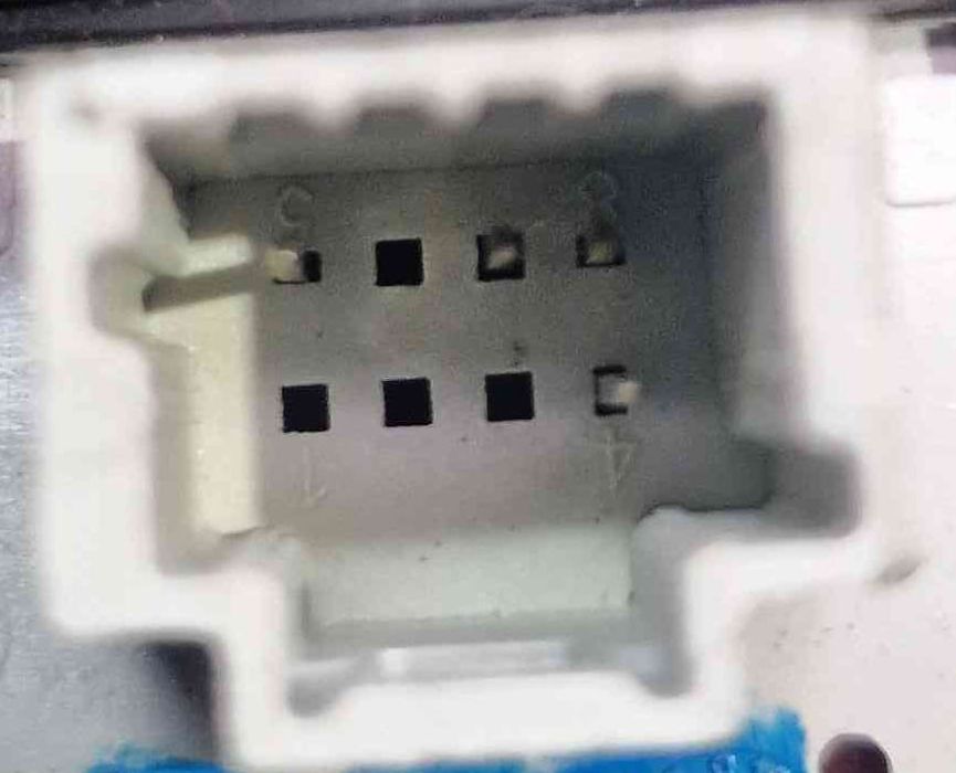 Botão / Interruptor ESP 251538204R - RENAULT MEGANE III Grandtour