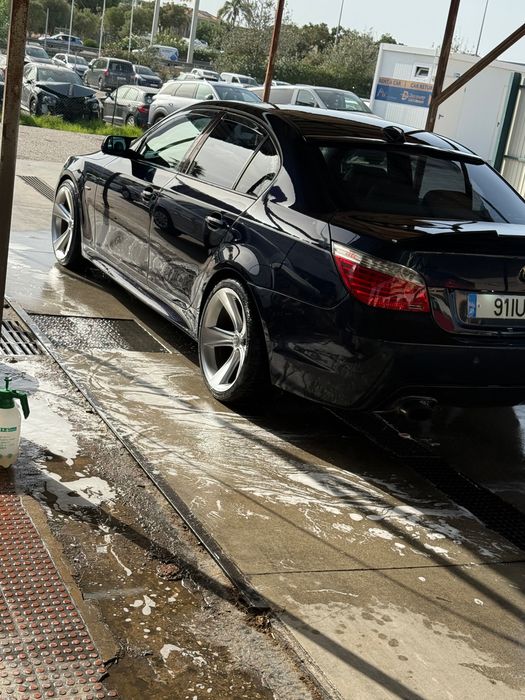 Bmw 520D E60 2008