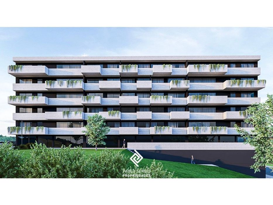 Magnífico apartamento T3 em Valongo