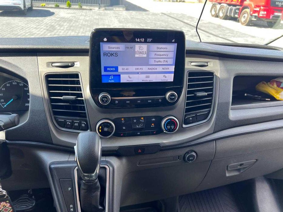 Продаж Ford Transit Custom 2021