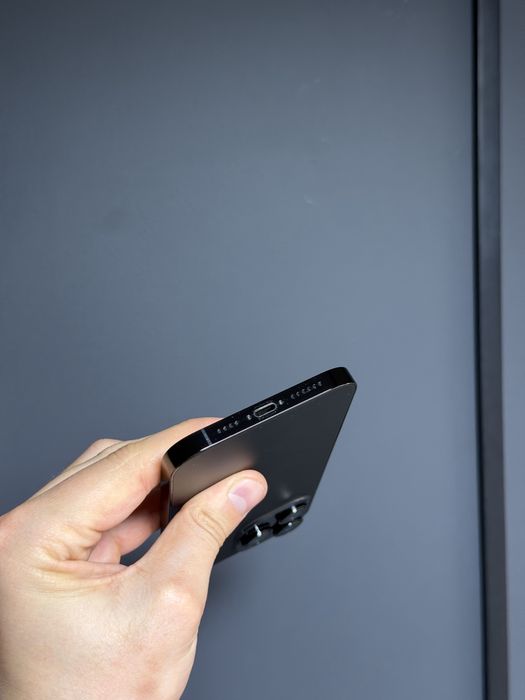 iPhone 14 Pro Max 256 Gb Black