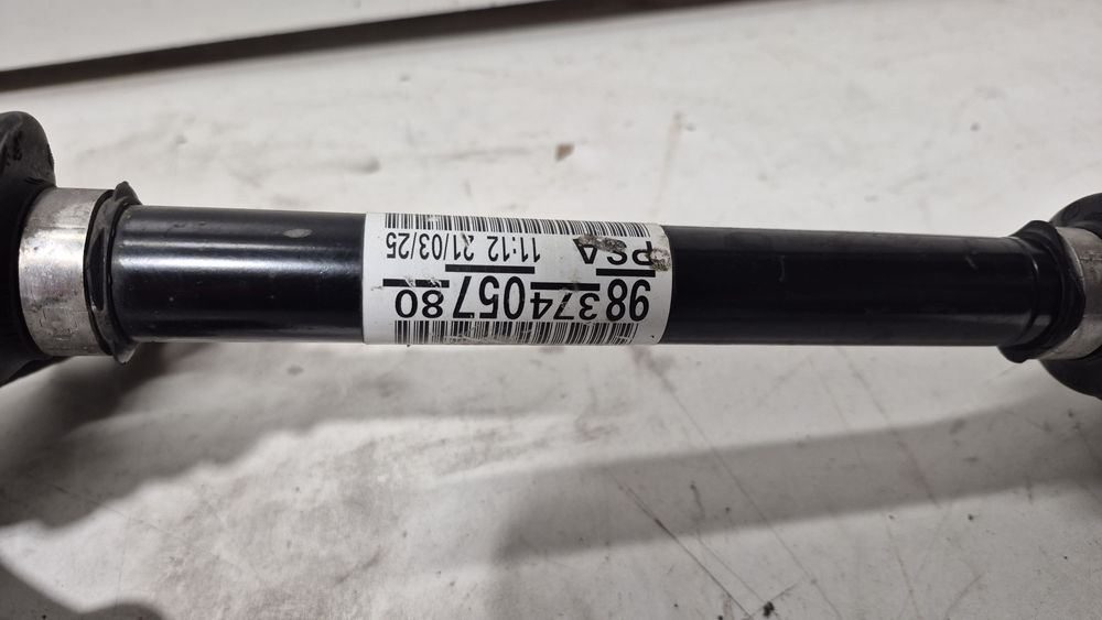 Półos przednia dluga