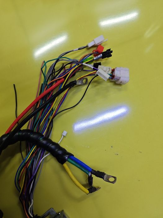 Контролер yuyang king 150a 50-120v