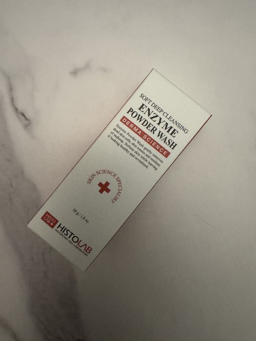 Ензимна пудра порошок Histolab Enzyme Powder Wash 50г