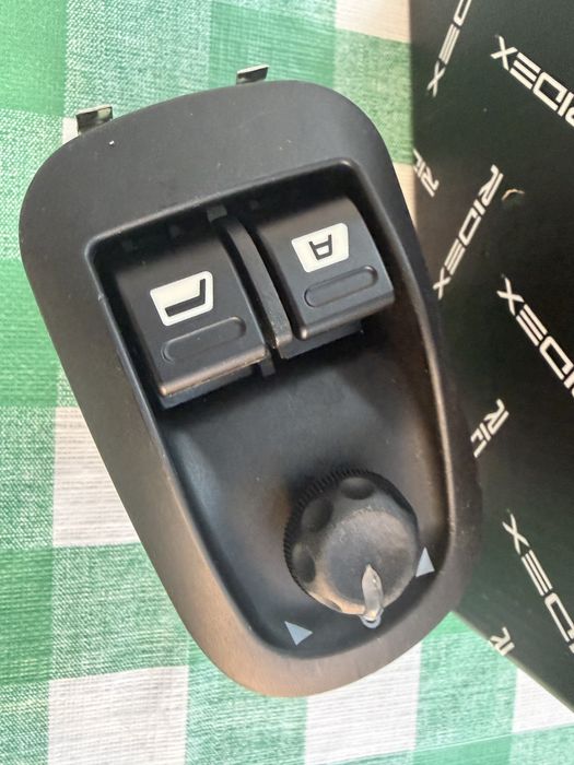 Interruptor/elevadores dos vidros para PEUGEOT 206