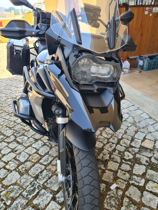 BMW GS 1250 2019  NACIONAL